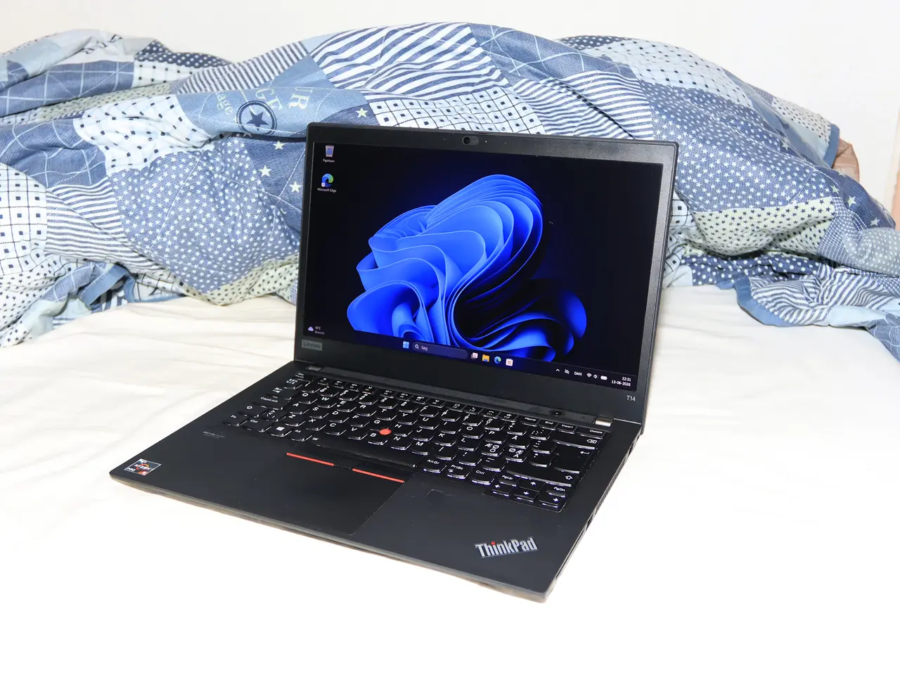 Billede 1 - Lenovo ThinkPad T14 Gen 2 - Ryzen 5 Pro