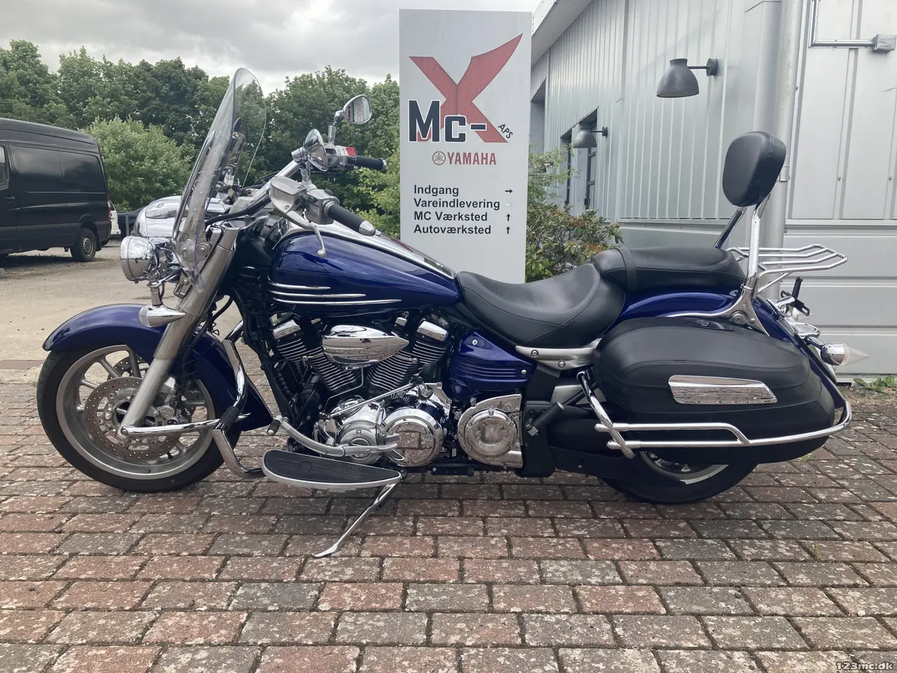 Billede 6 - Yamaha XV 1900