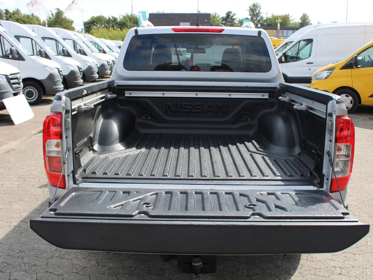 Billede 12 - Nissan Navara 2,3 dCi 190 Db.Kab Tekna aut.