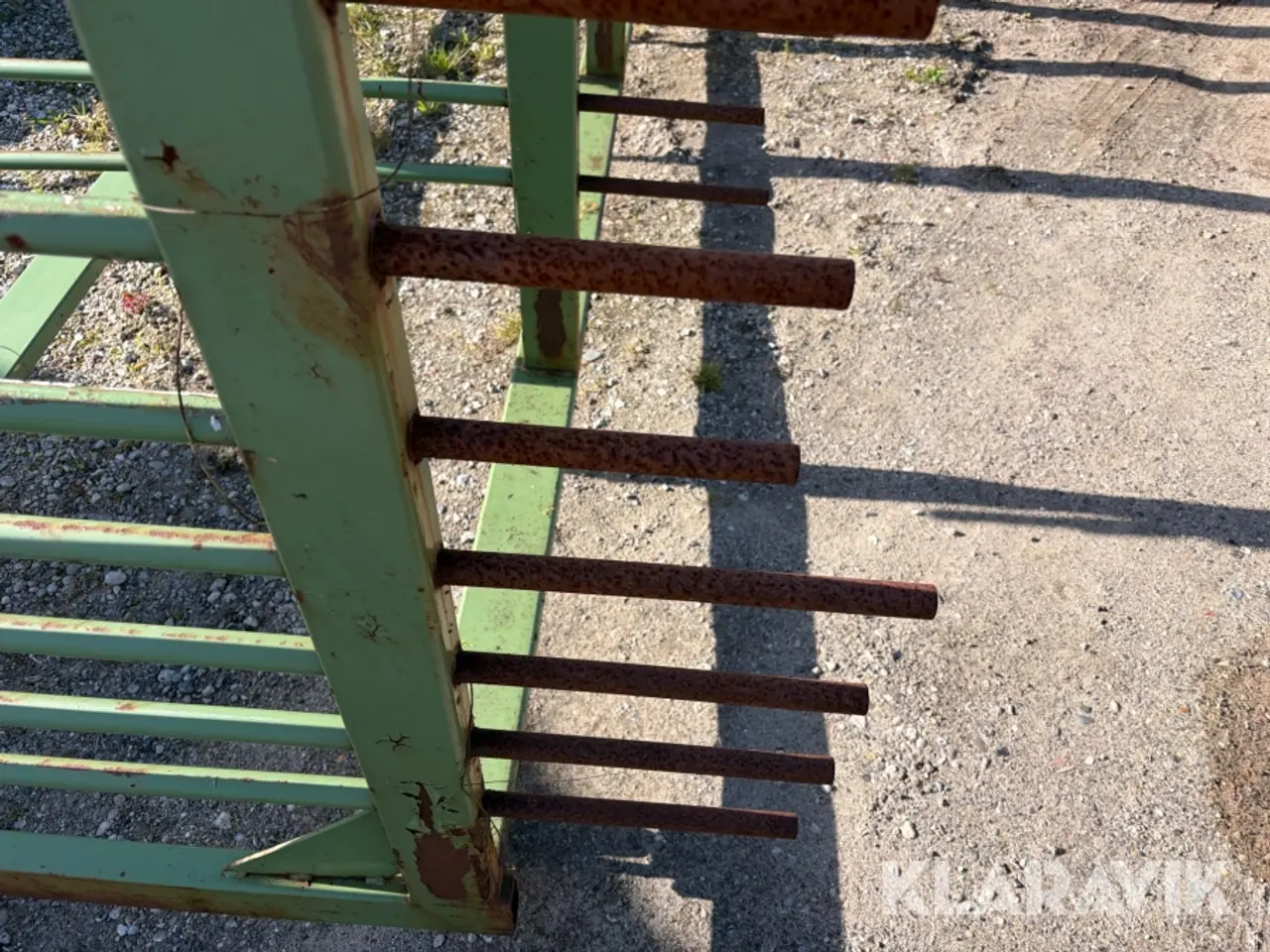 Billede 5 - Stativ til tørring af maling