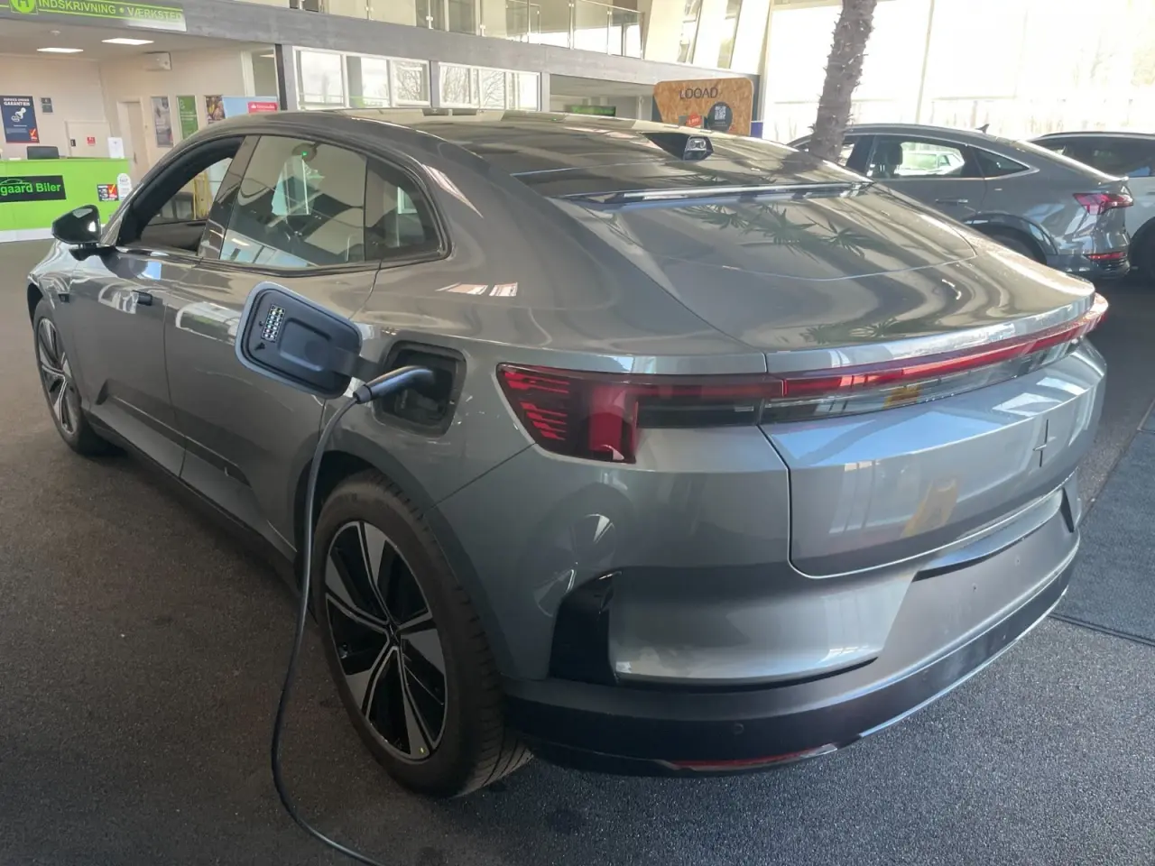 Billede 5 - Polestar 4  Coupé Long Range