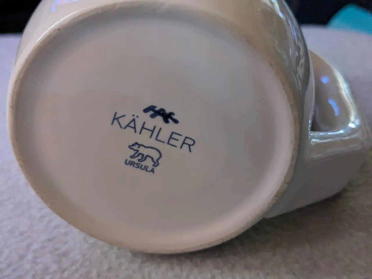 Billede 3 - Kahler kande
