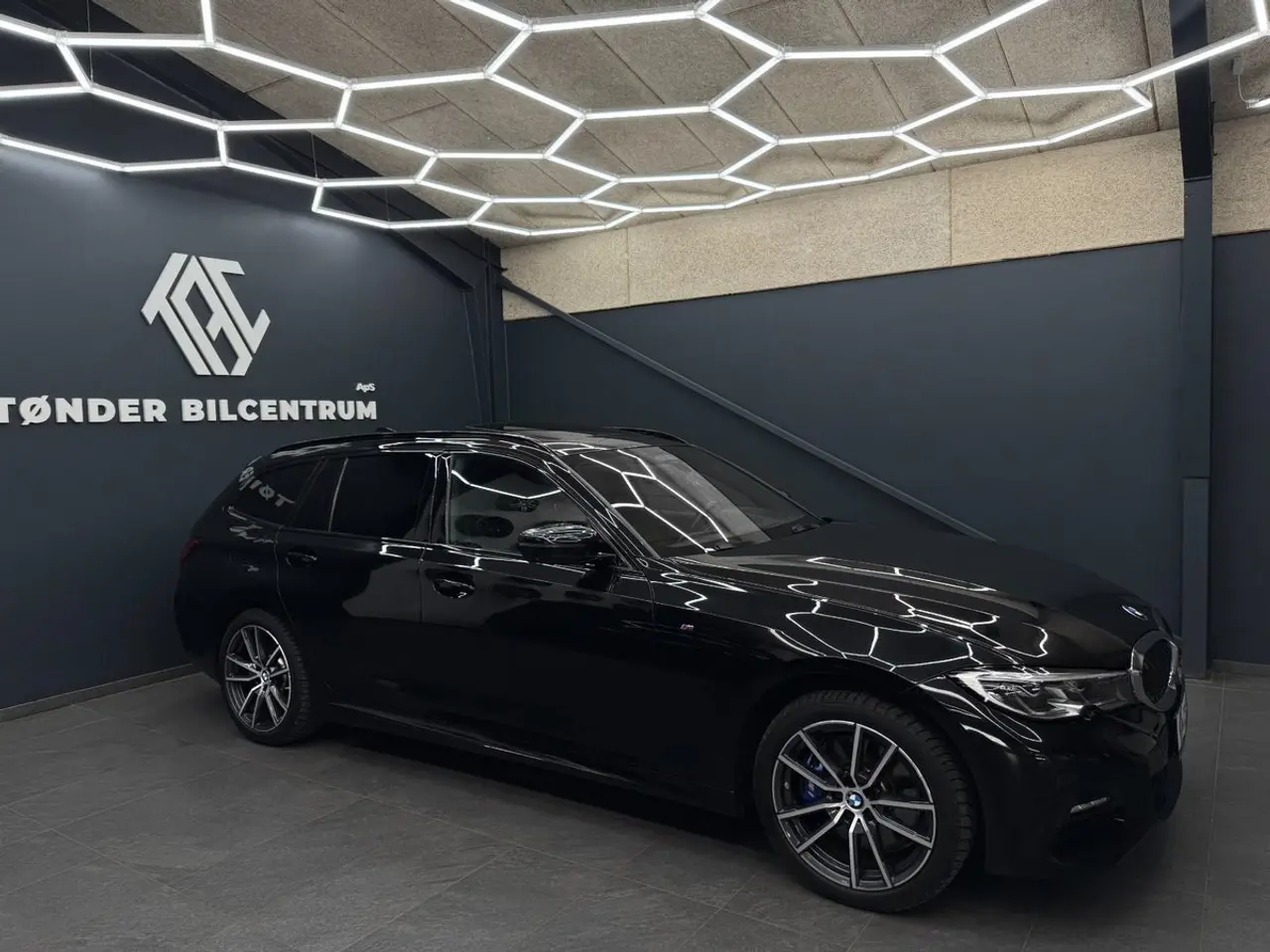 Billede 3 - BMW 330e 2,0 Touring M-Sport xDrive aut.