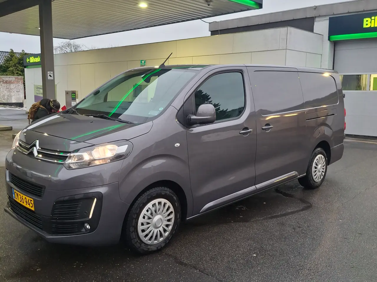 Billede 1 - Rigtig fin Jumpy med lav km