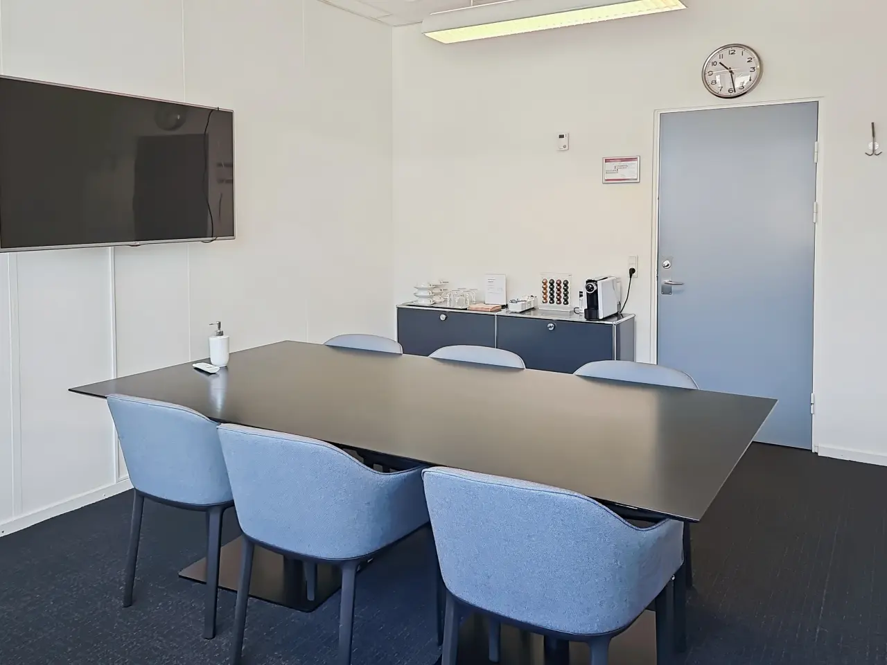 Billede 5 - Fuldt serviceret privat kontorplads til dig