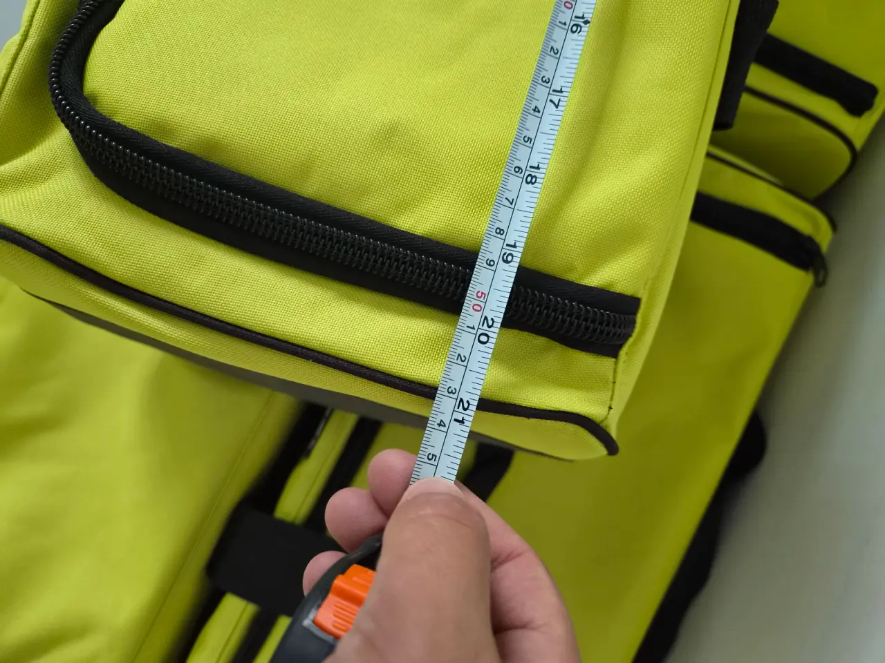 Billede 2 - Helt NYE Ryobi RTB01 værktøjstasker (56 cm / 25L)