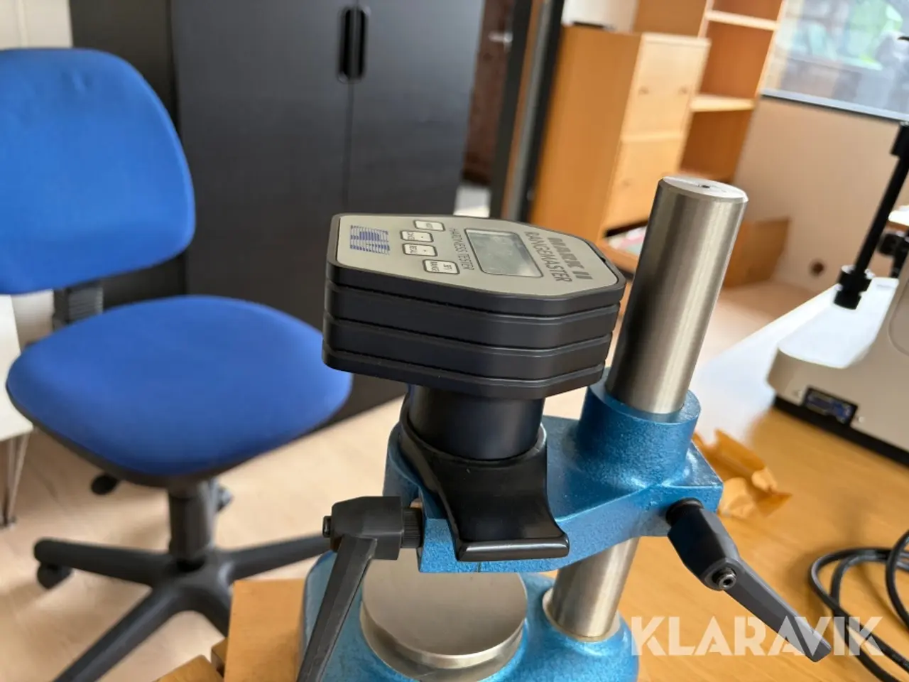 Billede 7 - Hårdhedstester CV Instruments Ltd. Mark II Rangemaster