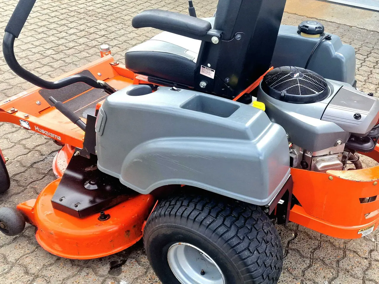 Billede 7 - Husqvarna Zero Turn