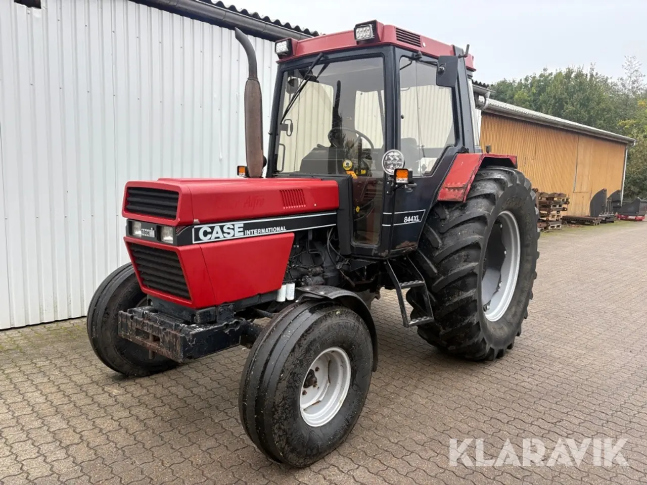 Billede 1 - Traktor Case international 844 XL