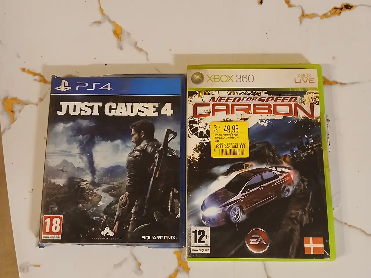 Billede 1 -  XBOX 360 Need For Speed 