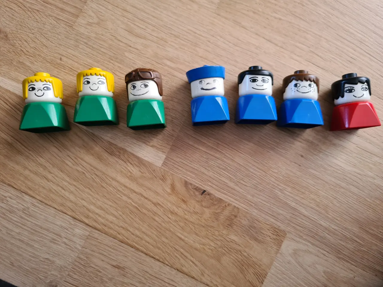 Billede 1 - Lego duplo mennesker