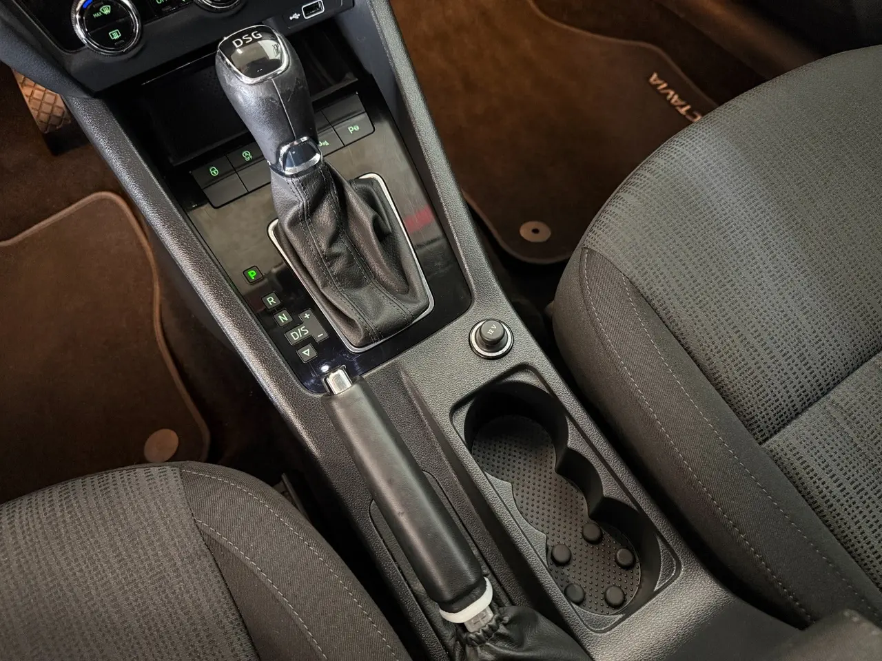 Billede 23 - Skoda Octavia 1,0 TSi 115 Ambition Combi DSG