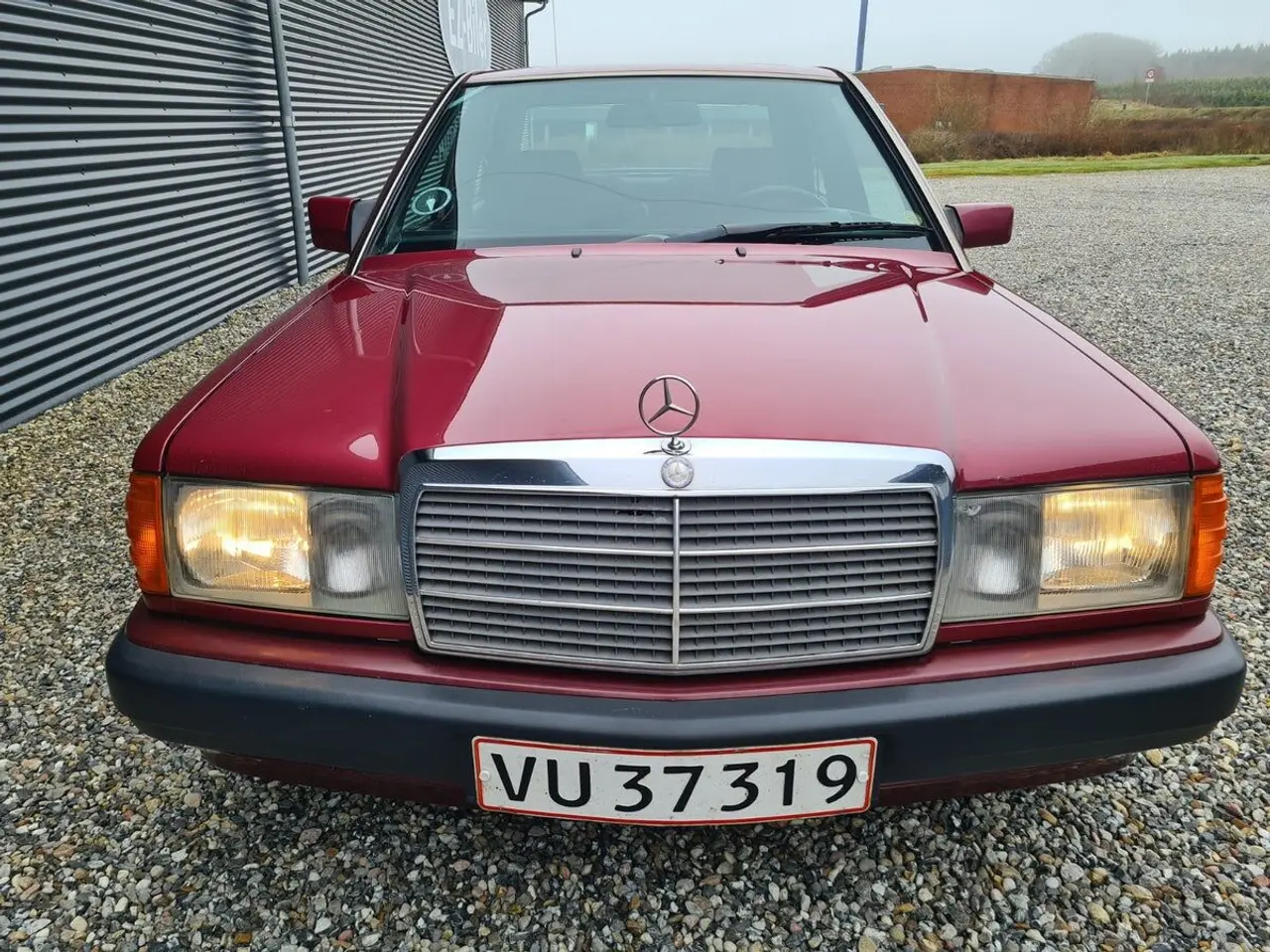 Billede 15 - Mercedes-Benz 190 E 2,0 122HK Aut.