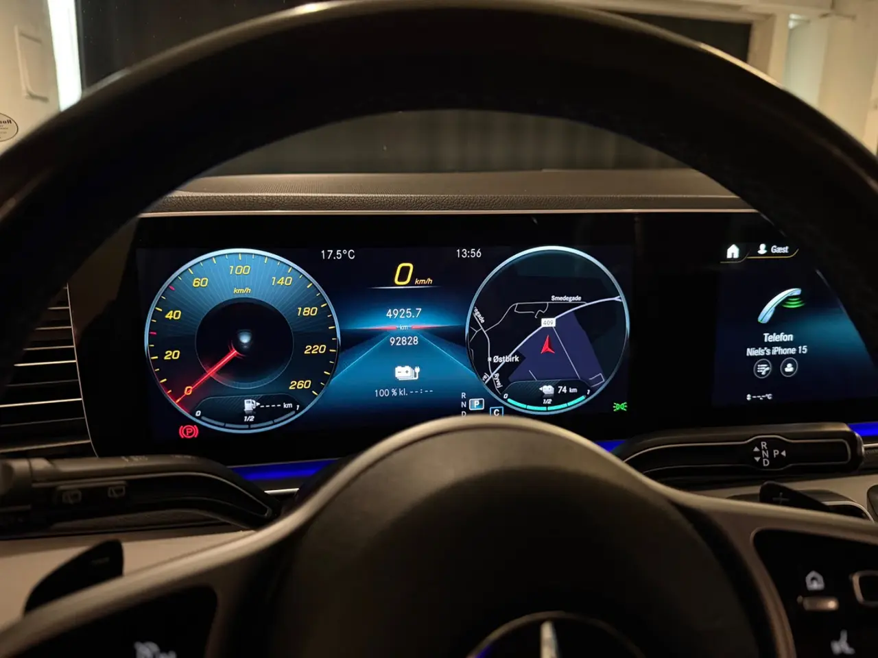 Billede 15 - Mercedes GLE350 de 2,0 aut. 4Matic