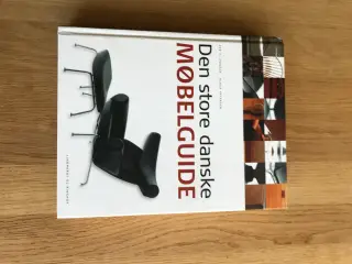 Den store danske MØBELGUIDE