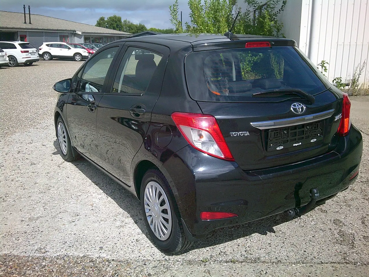 Billede 6 - Toyota Yaris 1,4 D-4D T2