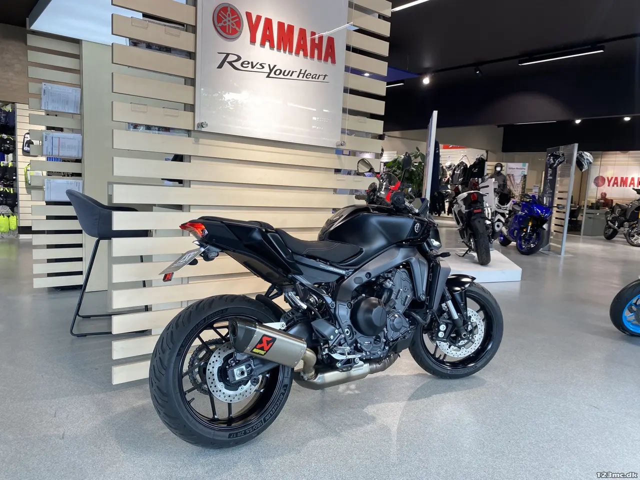 Billede 2 - Yamaha MT-09
