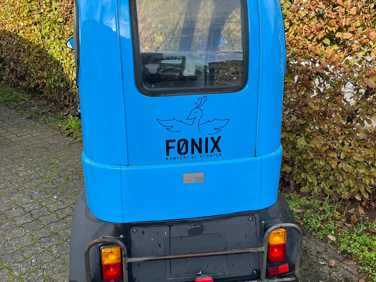 Billede 2 - Fønix City Cabino 3 