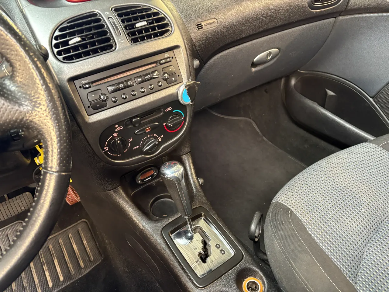 Billede 17 - Peugeot 206CC 1,6i Cabriolet Automatgear benzin