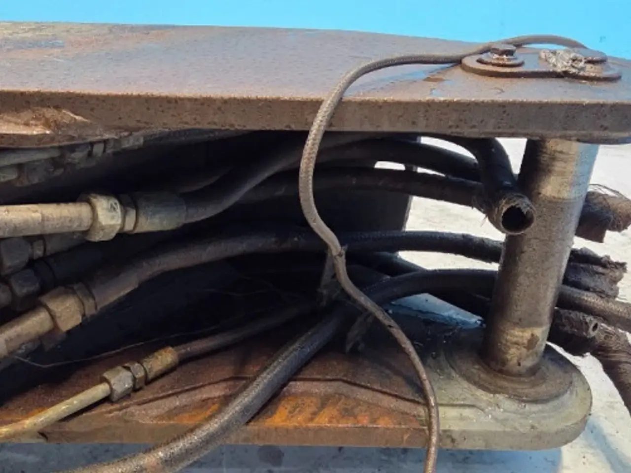 Billede 9 - Lannen 8600C Arm 8890437