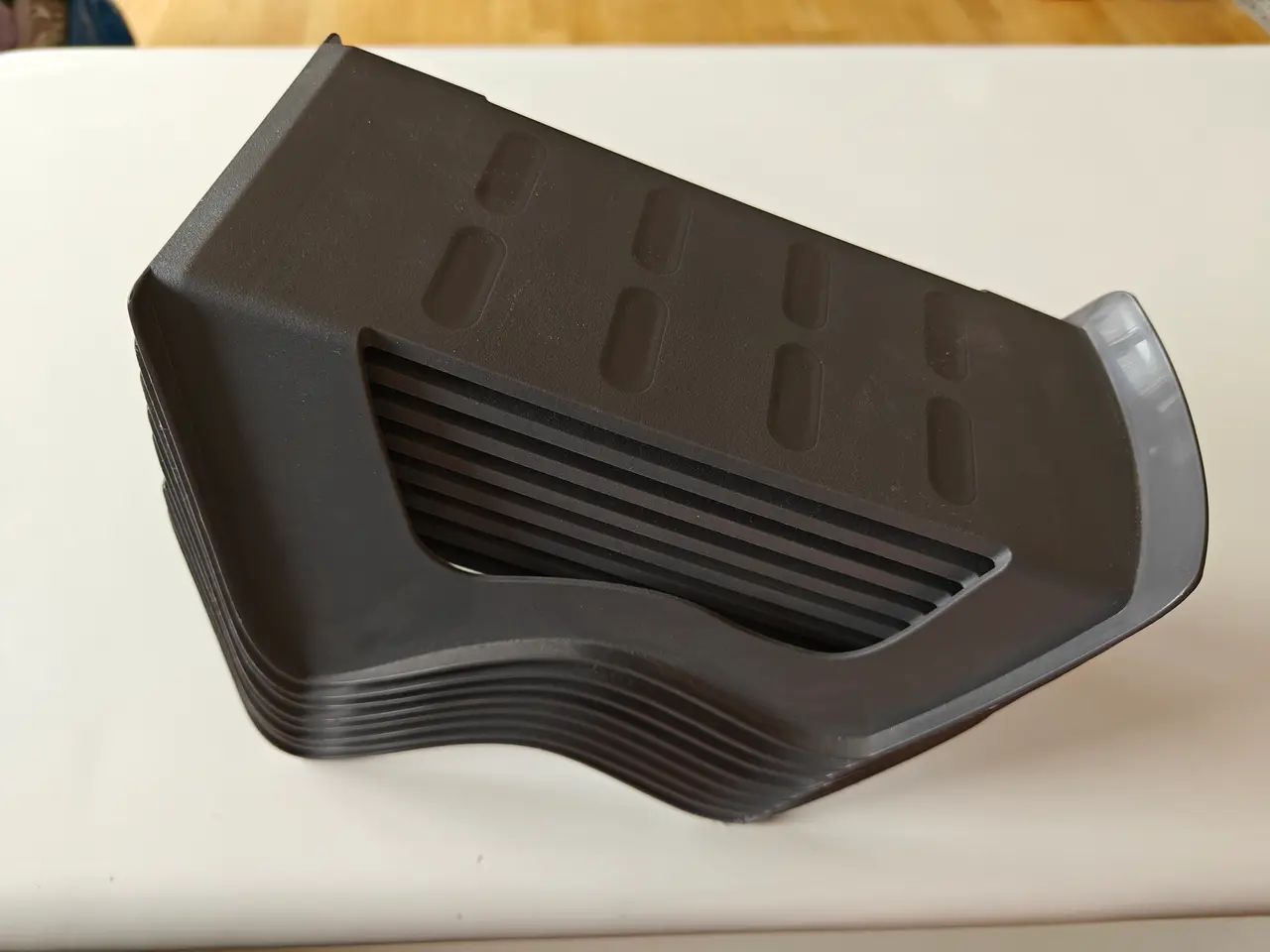 Billede 1 - 8 styks IKEA MURVEL Skoopbevaring