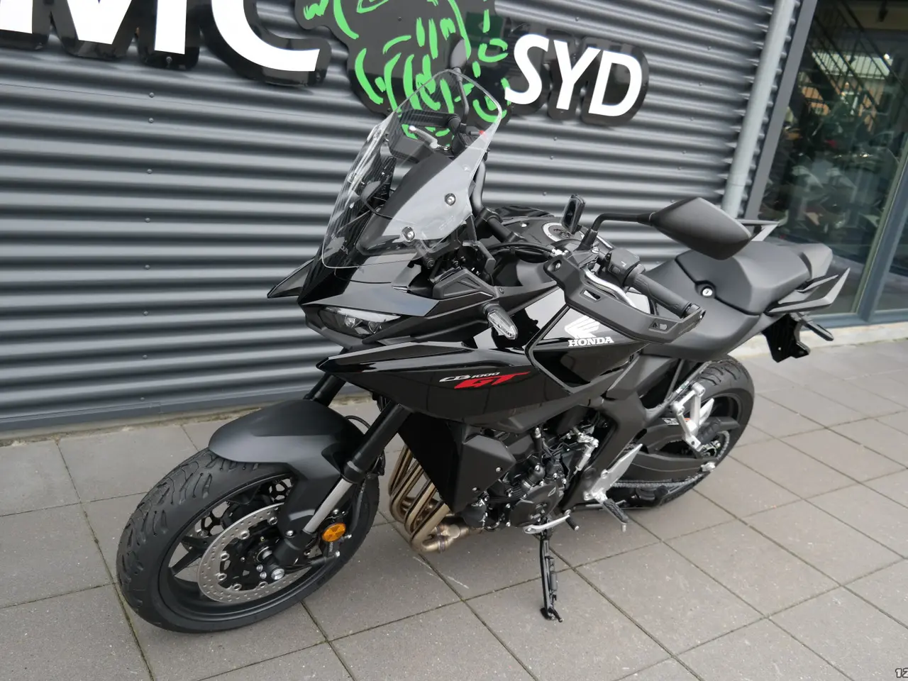 Billede 18 - Honda CB 1000 GT MC-SYD BYTTER GERNE