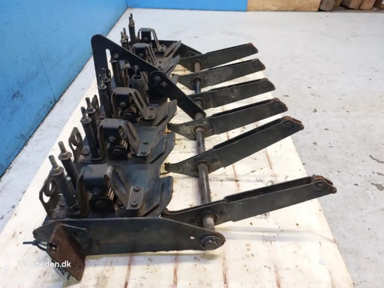 Billede 9 - New Holland BB9090 Garnstrammer 700139338