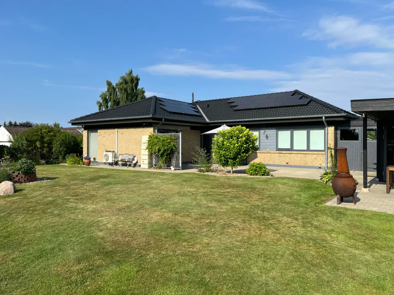 Billede 2 - Velholdt villa på 158 m2