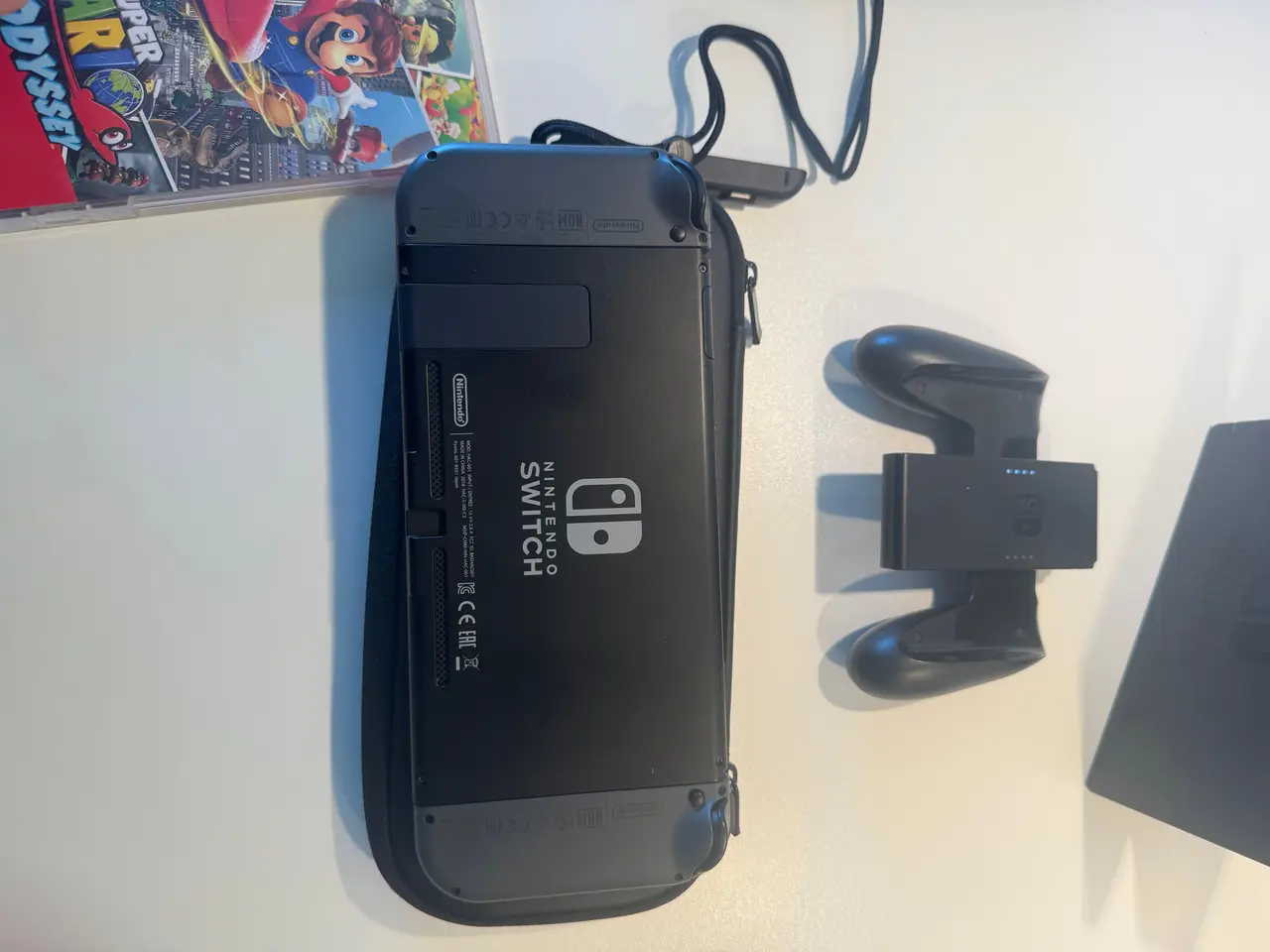 Billede 6 - Nintendo switch - klar til brug 