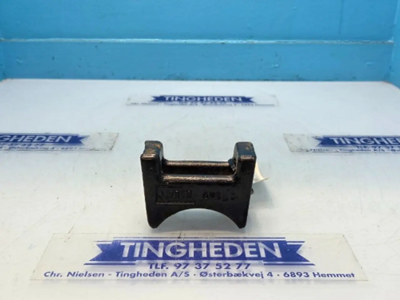 Billede 1 - New Holland CR9080 Lejeholder 84100382