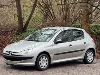 Peugeot 206 1,4 HDi Performance