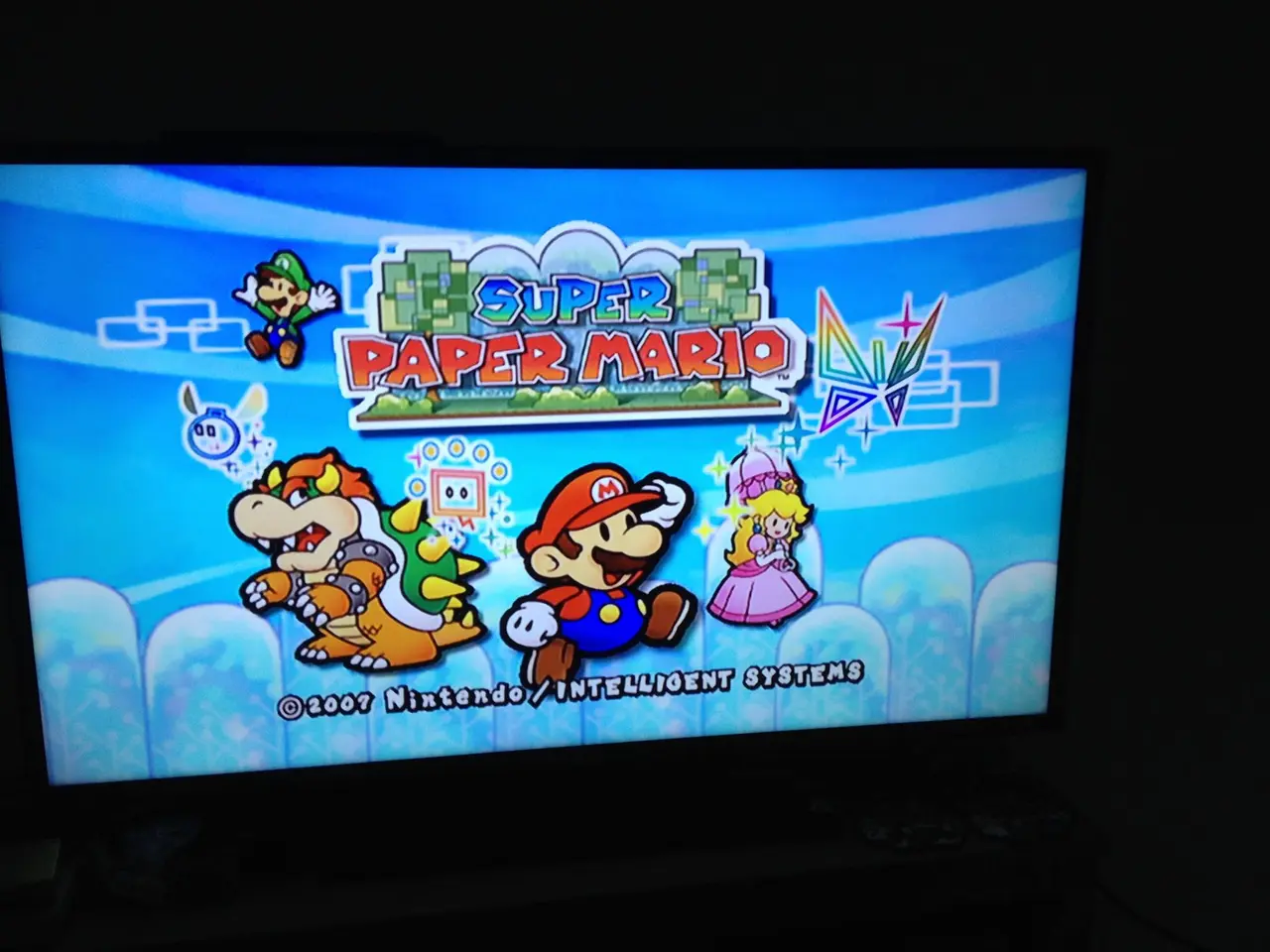 Billede 6 - Super Paper Mario