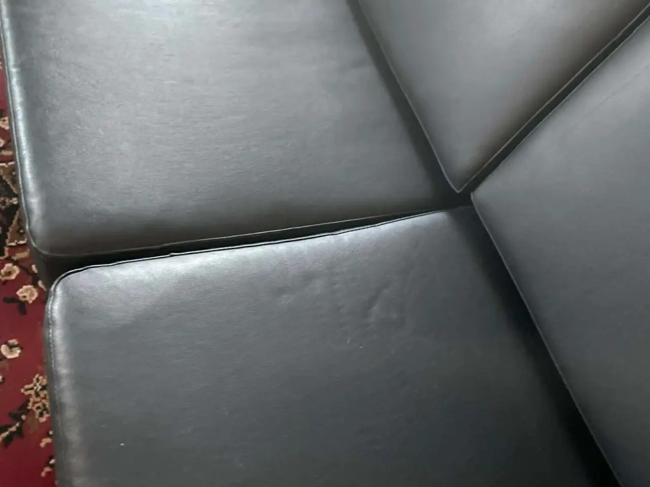 Billede 5 - Sofa meget velholdt 