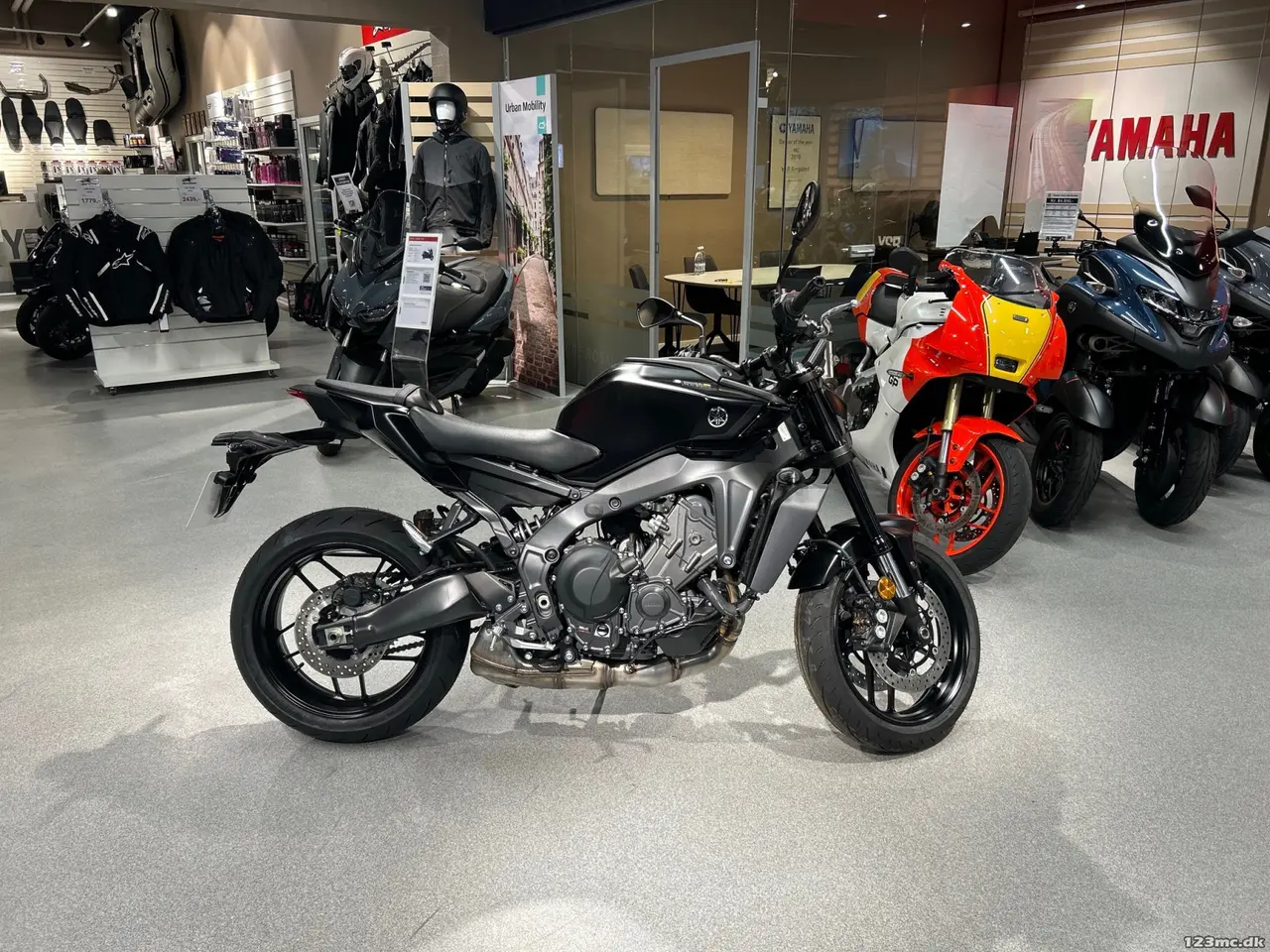 Billede 2 - Yamaha MT-09