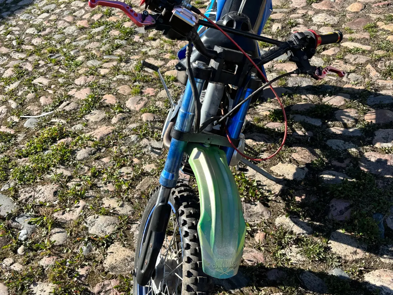 Billede 4 - Crosser 200 cc sælges