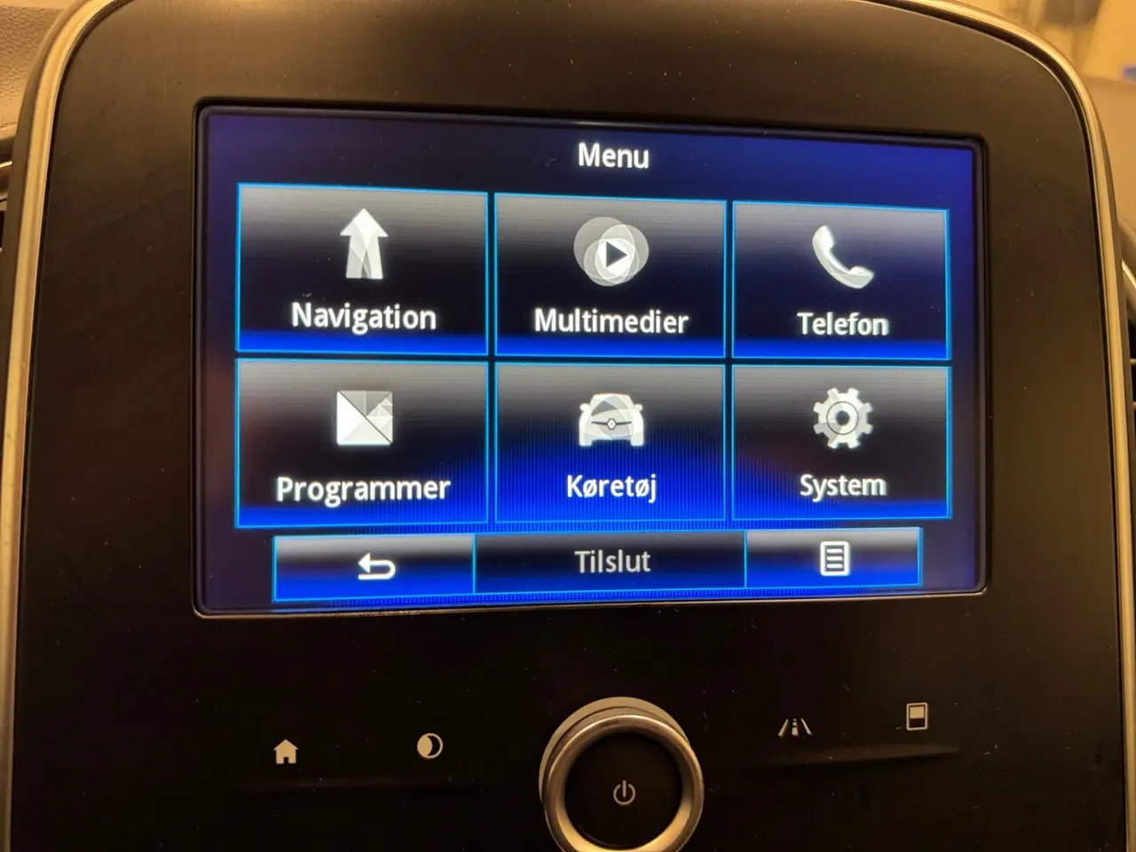 Billede 8 - Renault Scenic IV 1,5 dCi 110 Zen