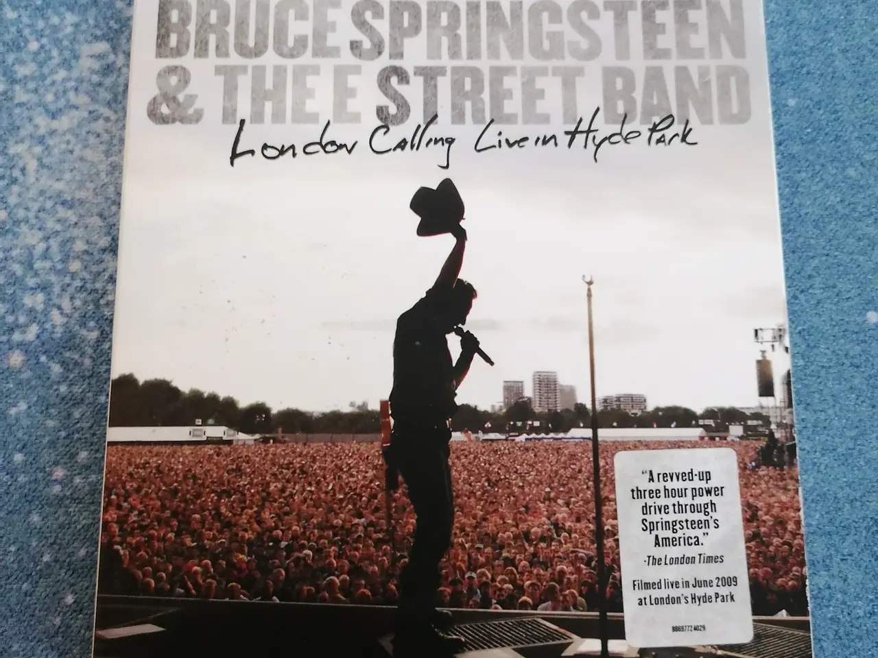 Billede 1 - Bruce Springsteen & The E-Street Band - London Cal