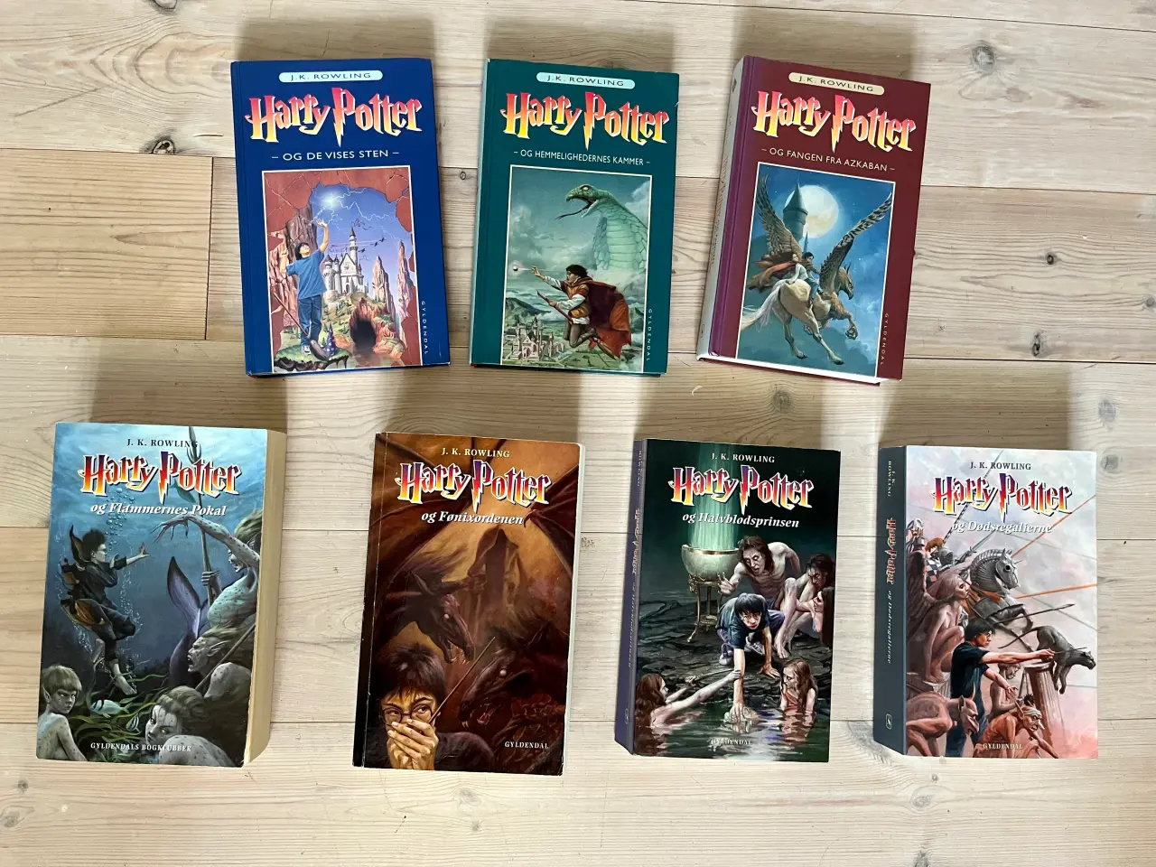 Billede 1 - Harry Potter 