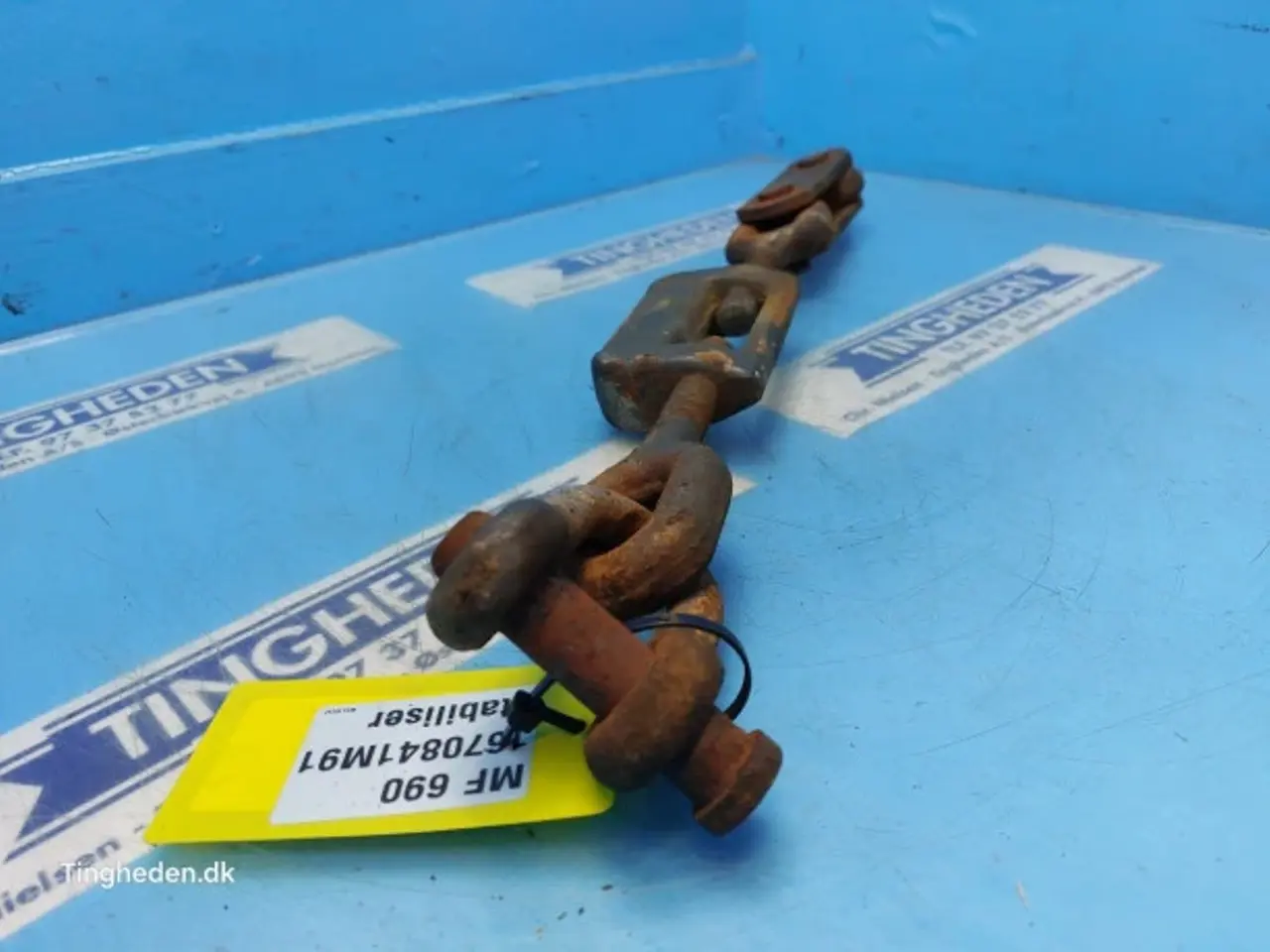 Billede 5 - Massey Ferguson 690 Stabilisator 1670841M91