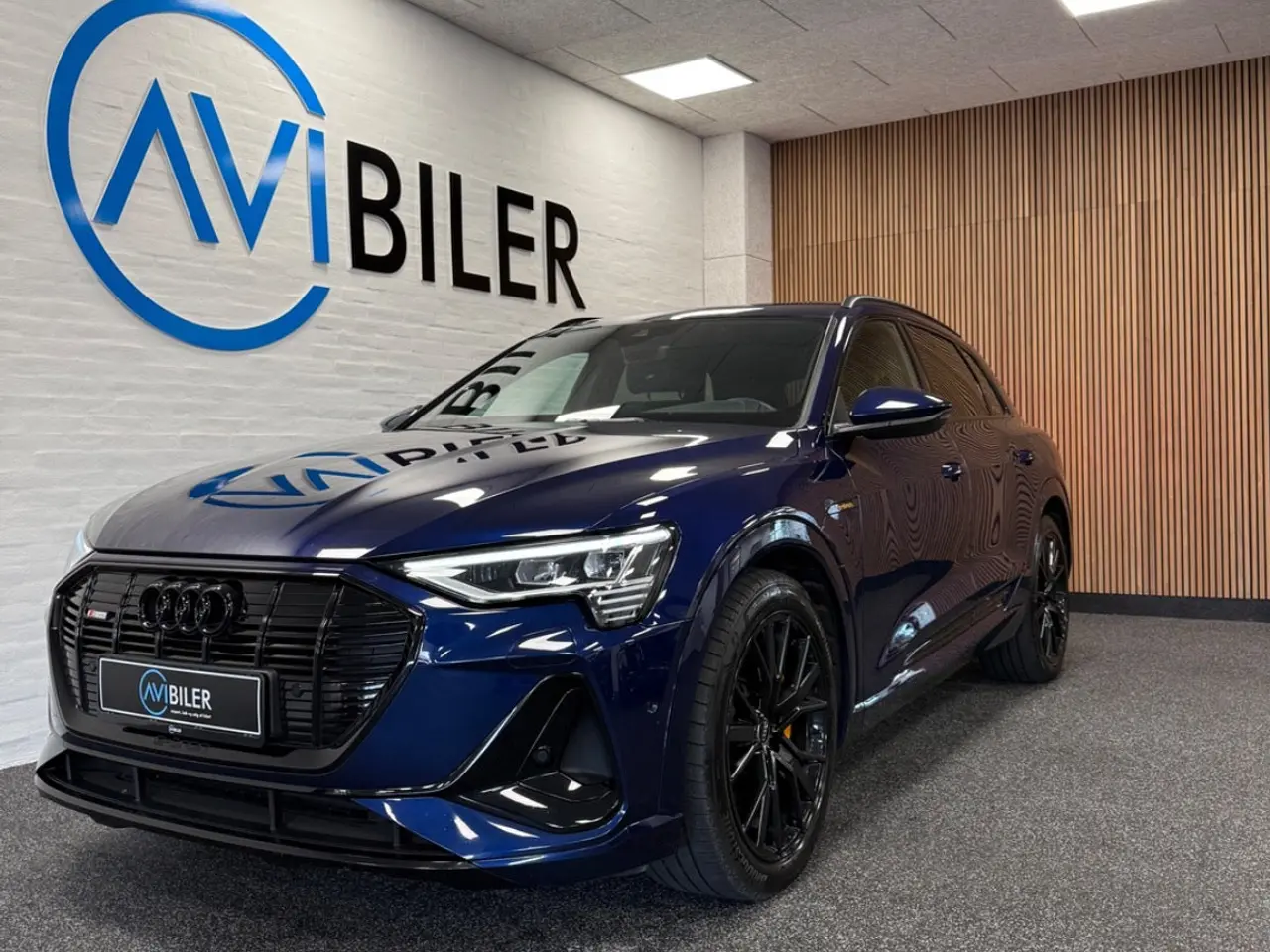 Billede 1 - Audi e-tron 55 S-line quattro