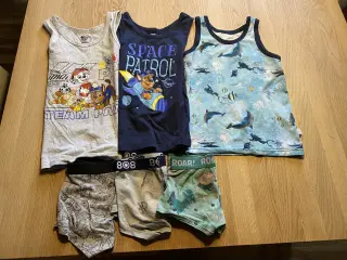 Paw Patrol undertrøjer str 122/128