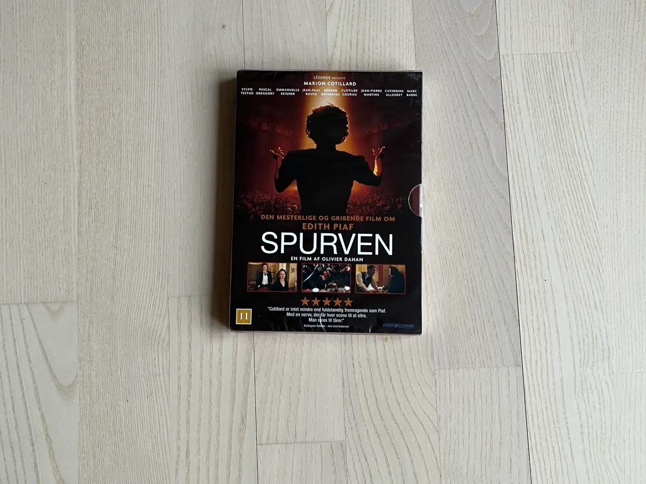 Billede 2 - Spurven - dvd