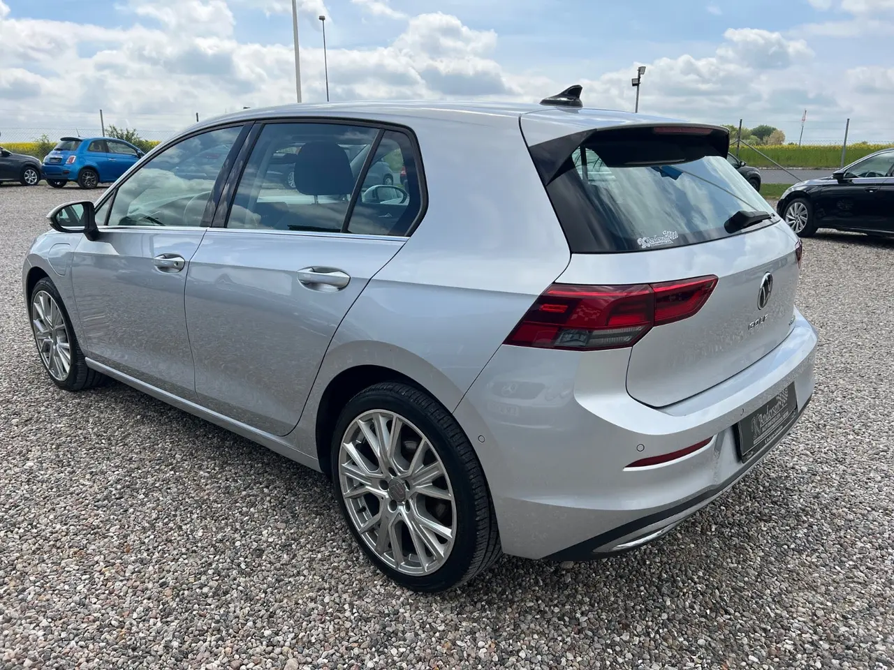 Billede 3 - VW Golf VIII 1,4 eHybrid DSG