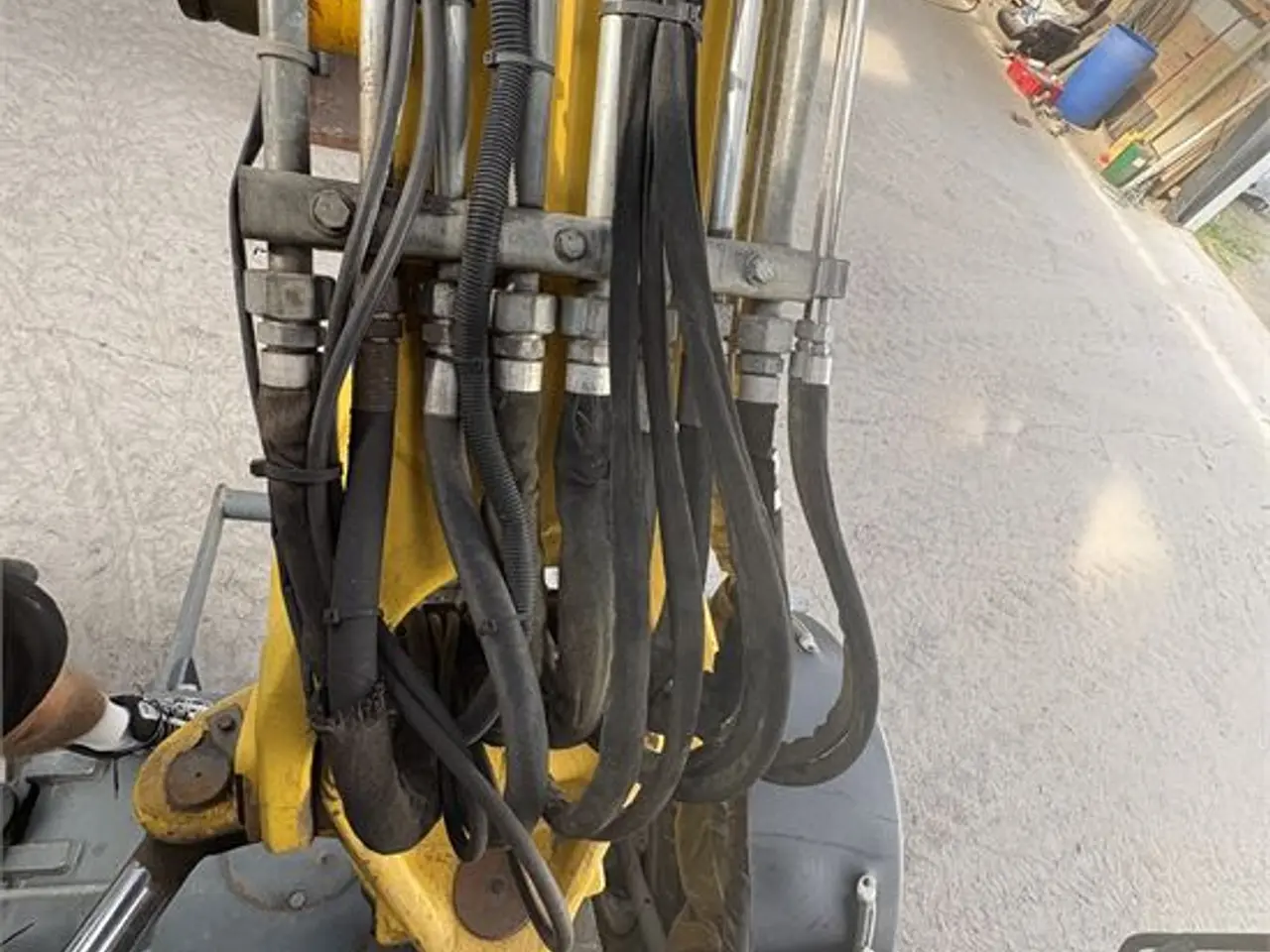Billede 12 - Wacker Neuson 9503-2 - 11,5 ton - Engcon EC209 rotortilt
