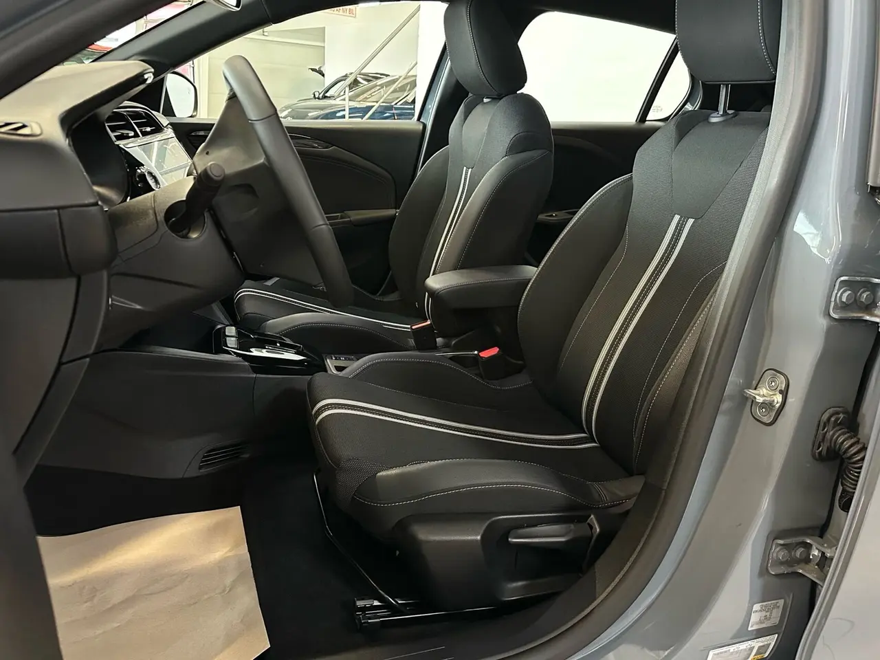 Billede 3 - Opel Corsa-e EL GS 136HK 5d Aut.