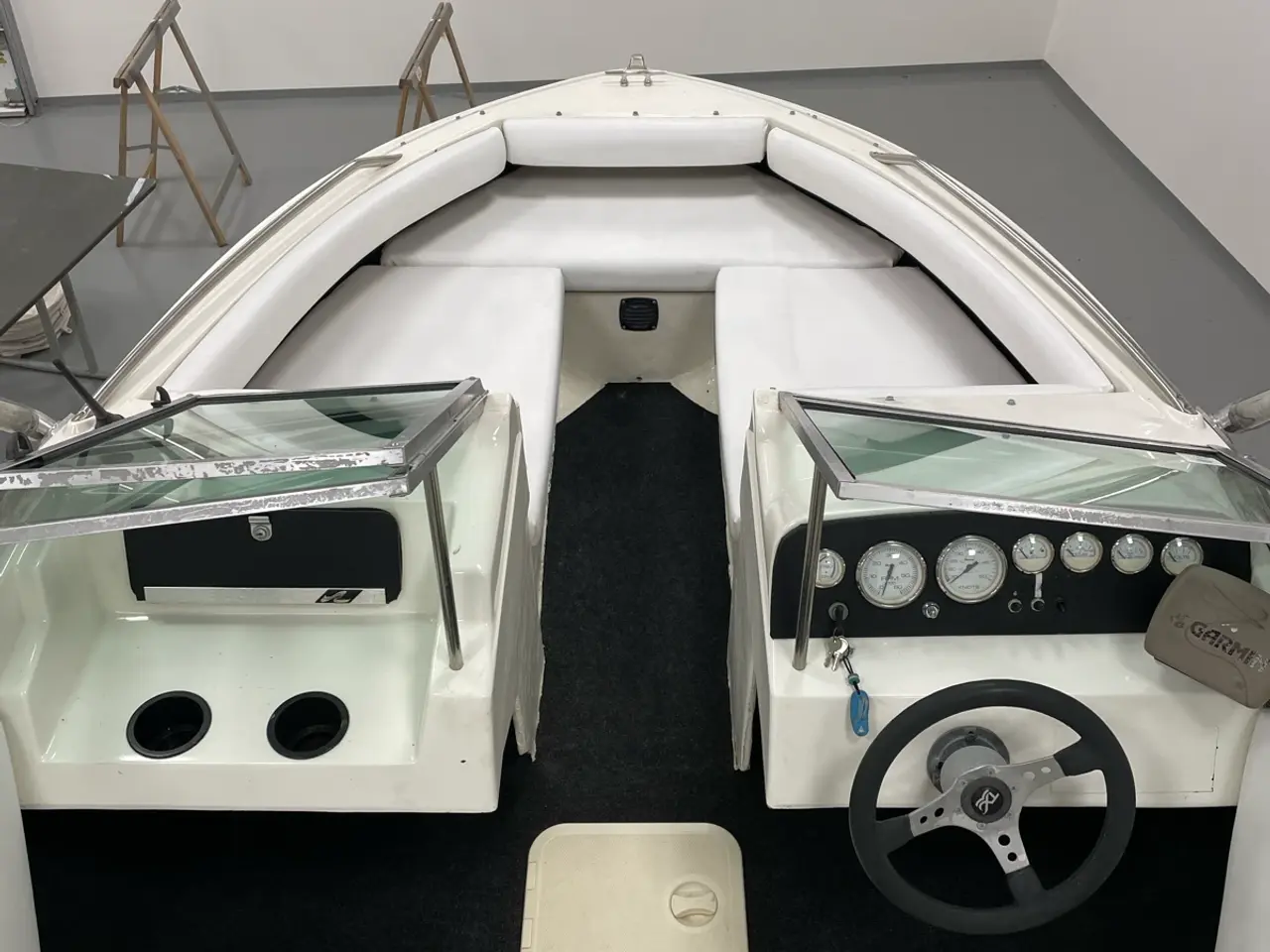 Billede 7 - Ses Ray 160 bowrider
