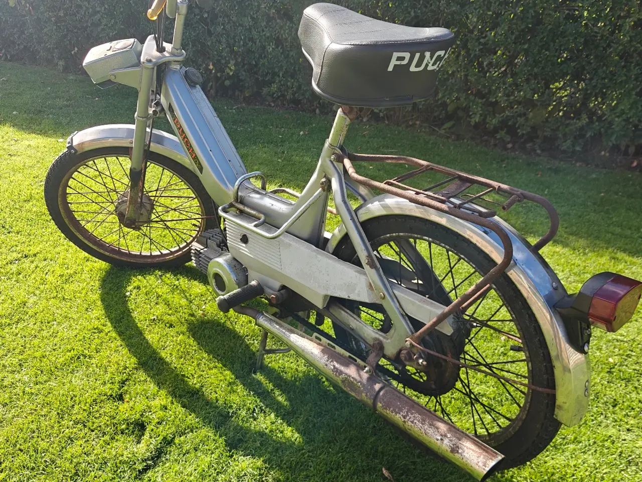 Billede 1 - Puch Maxi K