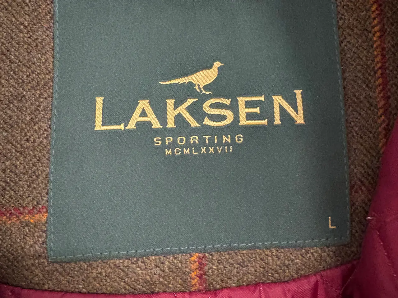 Billede 2 - Laksen Anorak