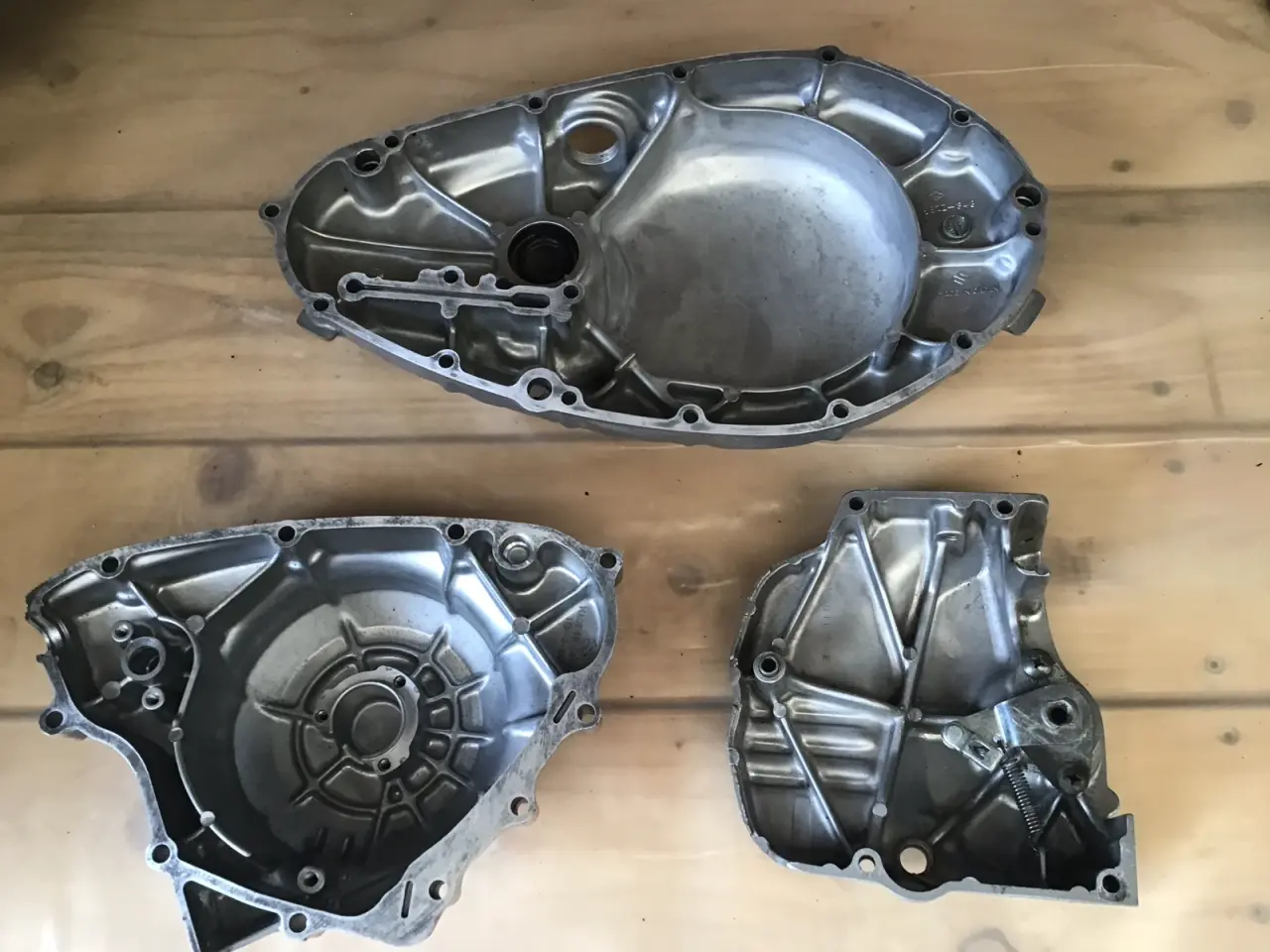 Billede 2 - Suzuki GS 500 reservedele