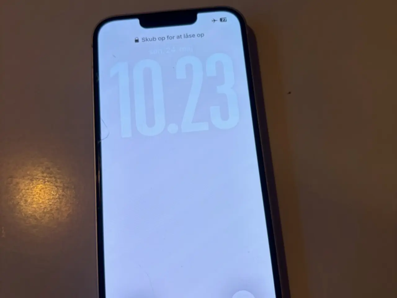 Billede 1 - Iphone 13-128GB